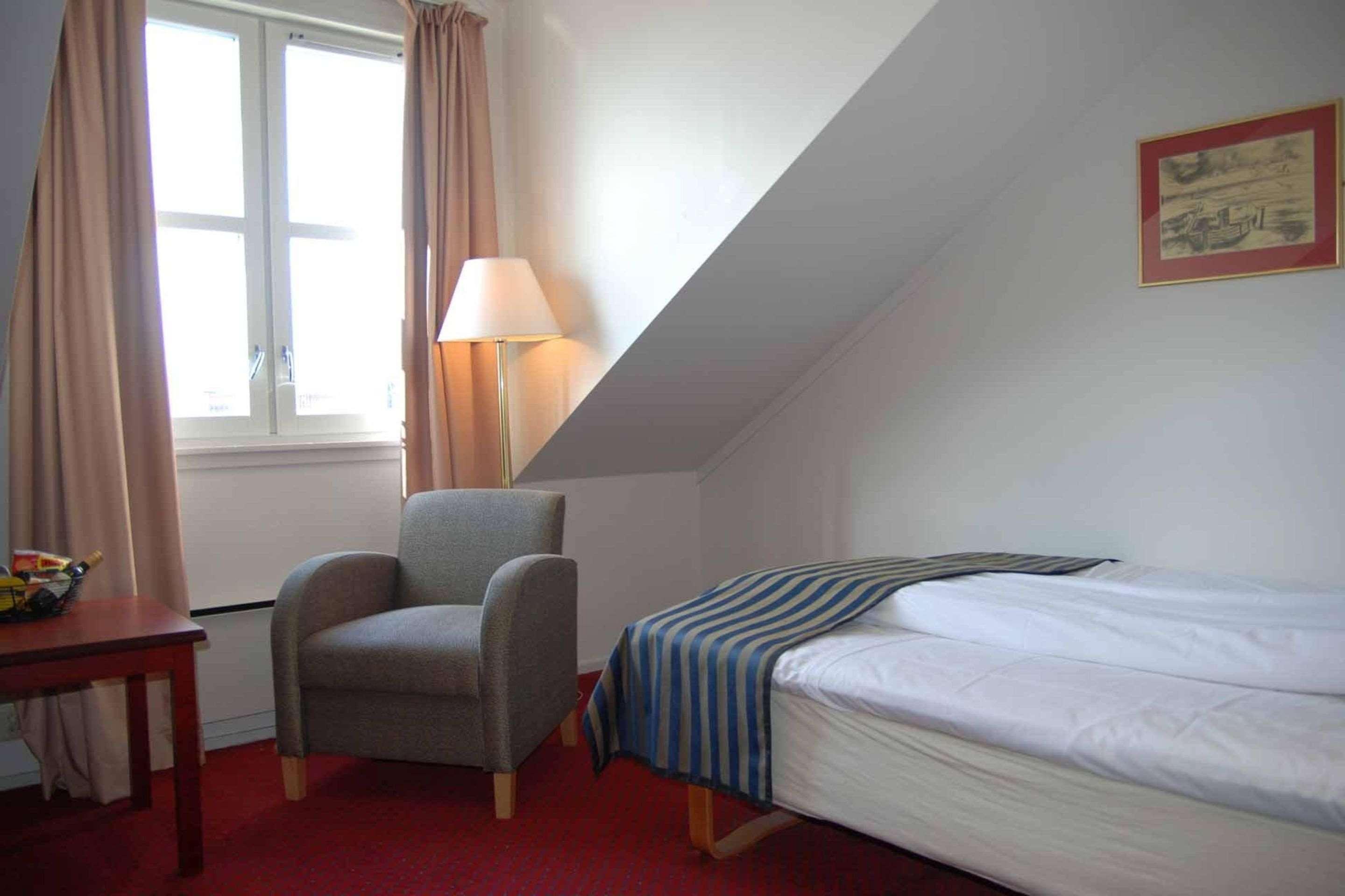 Home Hotel Grand Gjøvik Kamer foto