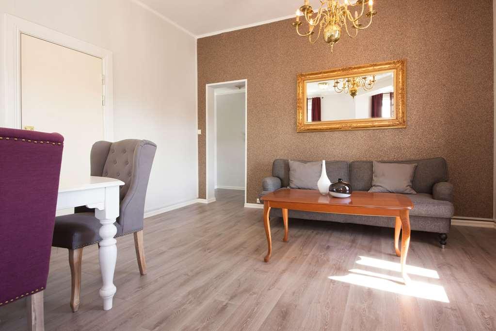 Home Hotel Grand Gjøvik Kamer foto