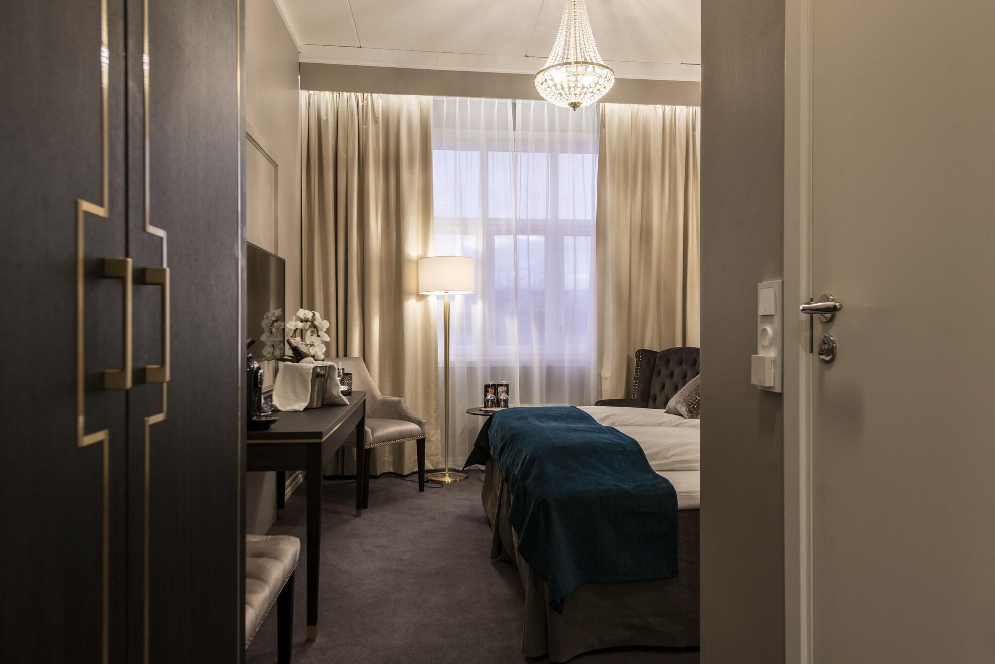 Home Hotel Grand Gjøvik Buitenkant foto