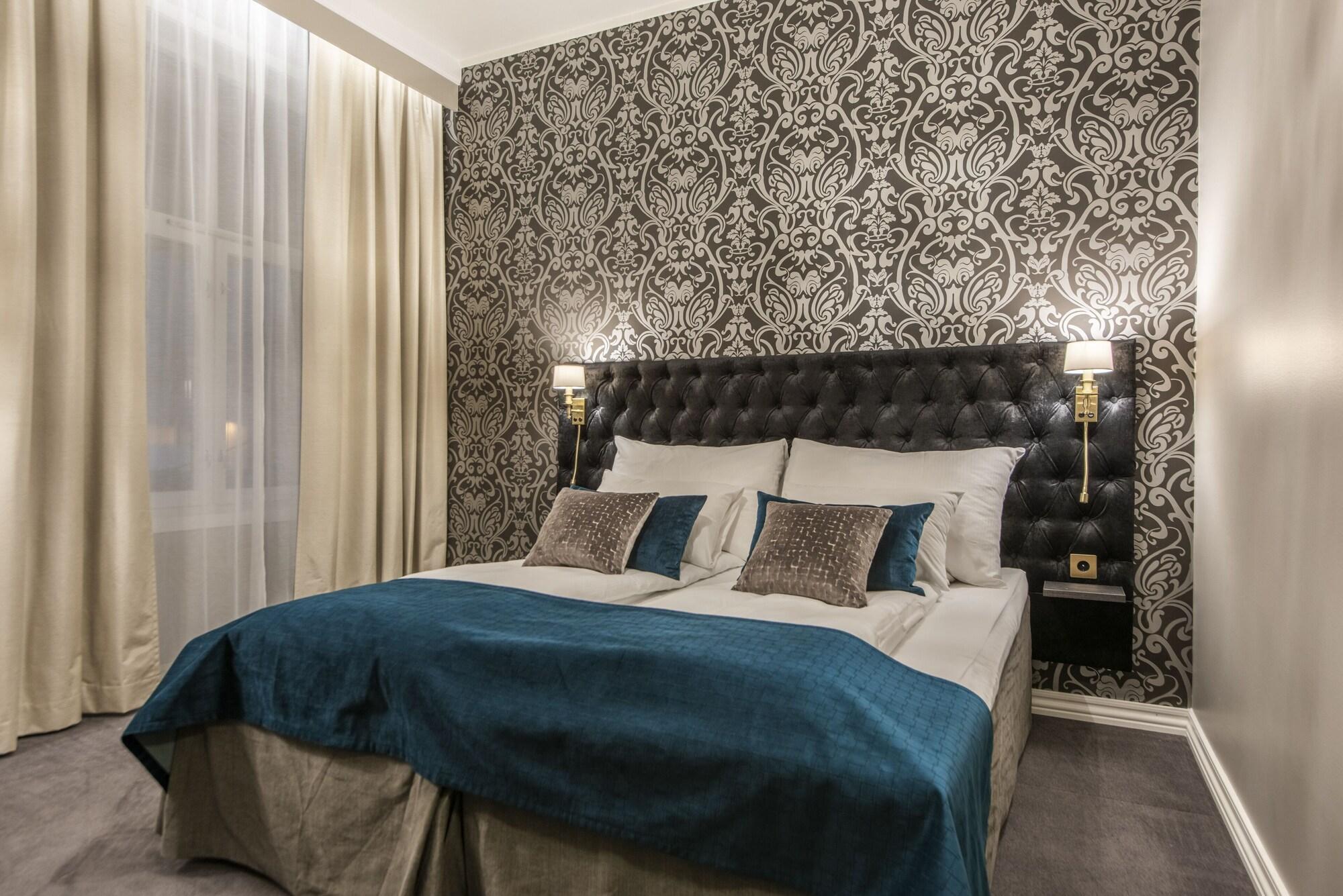 Home Hotel Grand Gjøvik Buitenkant foto