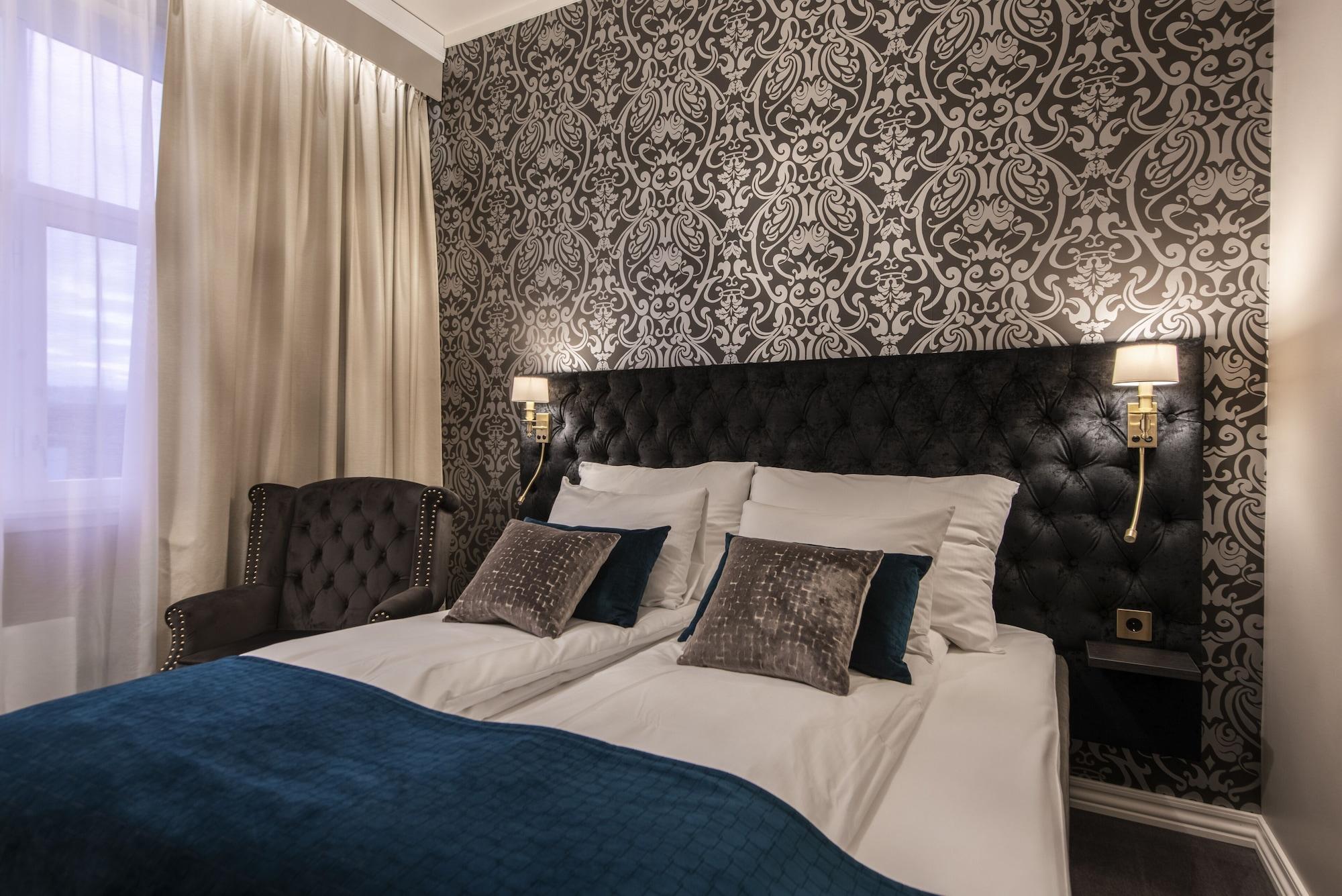 Home Hotel Grand Gjøvik Buitenkant foto