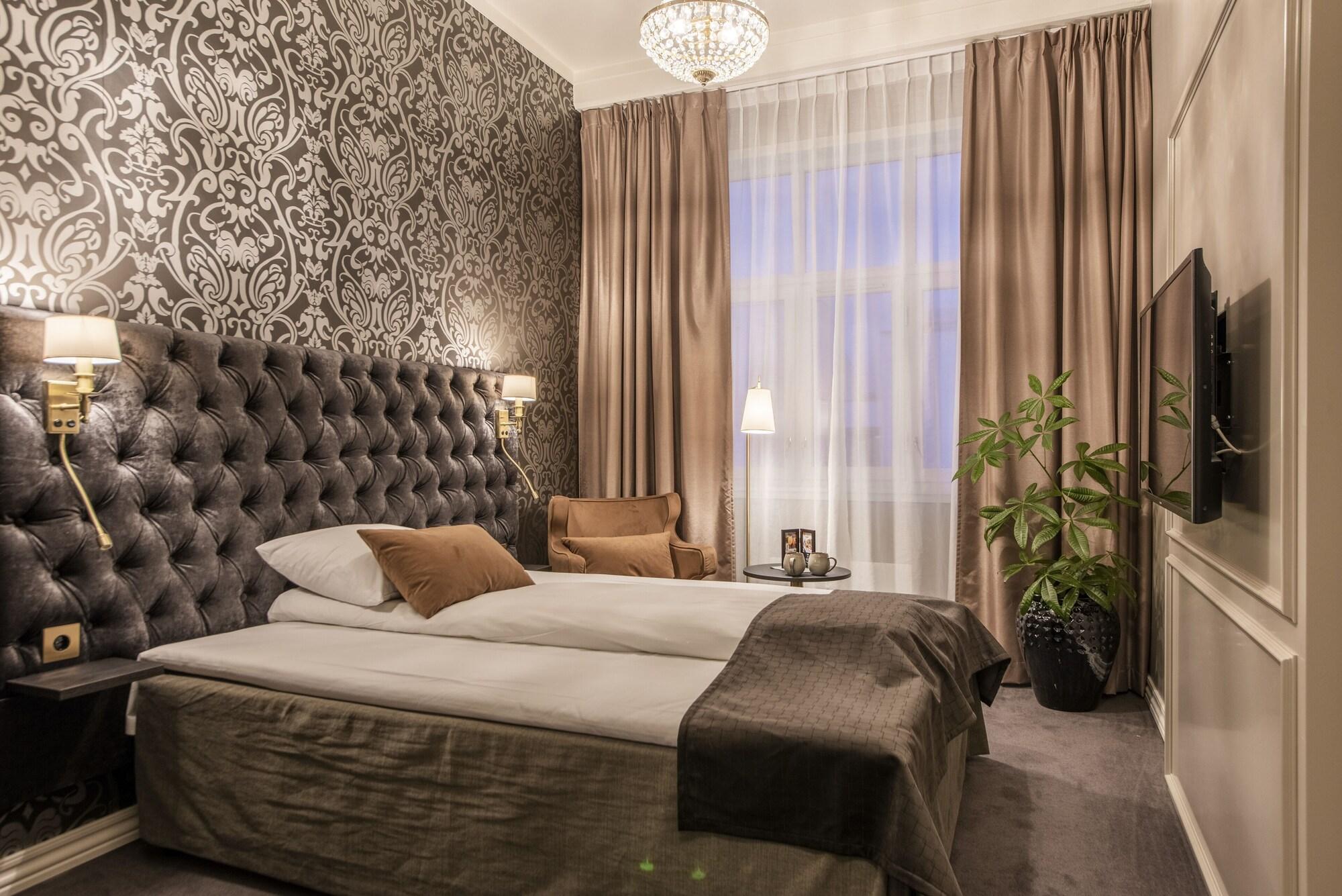 Home Hotel Grand Gjøvik Buitenkant foto