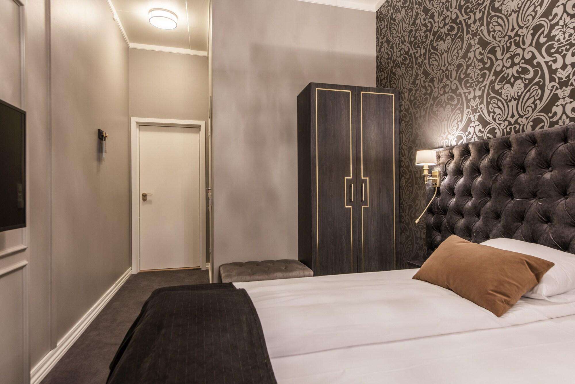 Home Hotel Grand Gjøvik Buitenkant foto