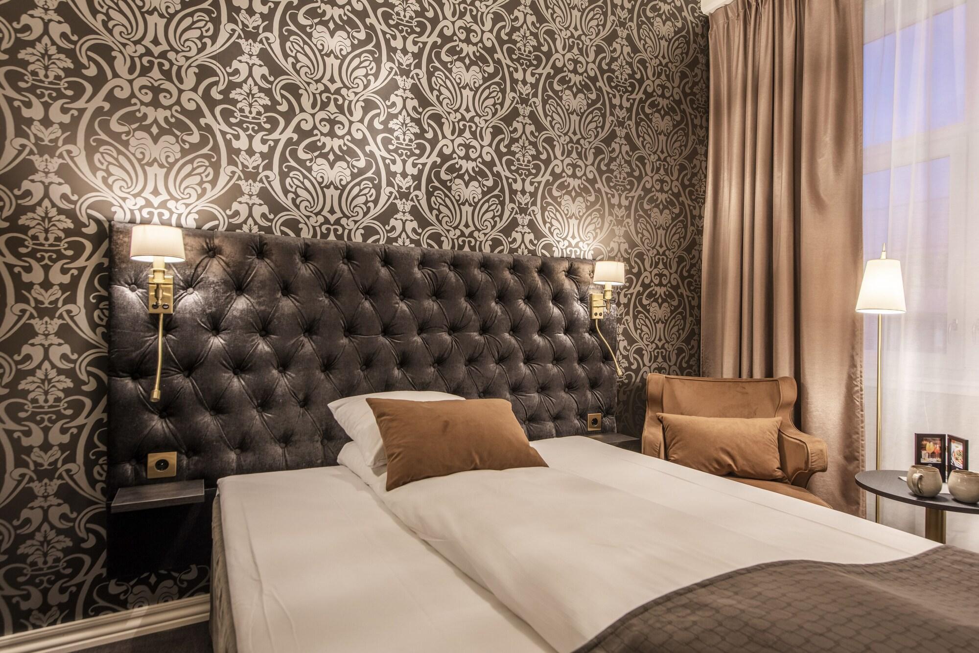 Home Hotel Grand Gjøvik Buitenkant foto