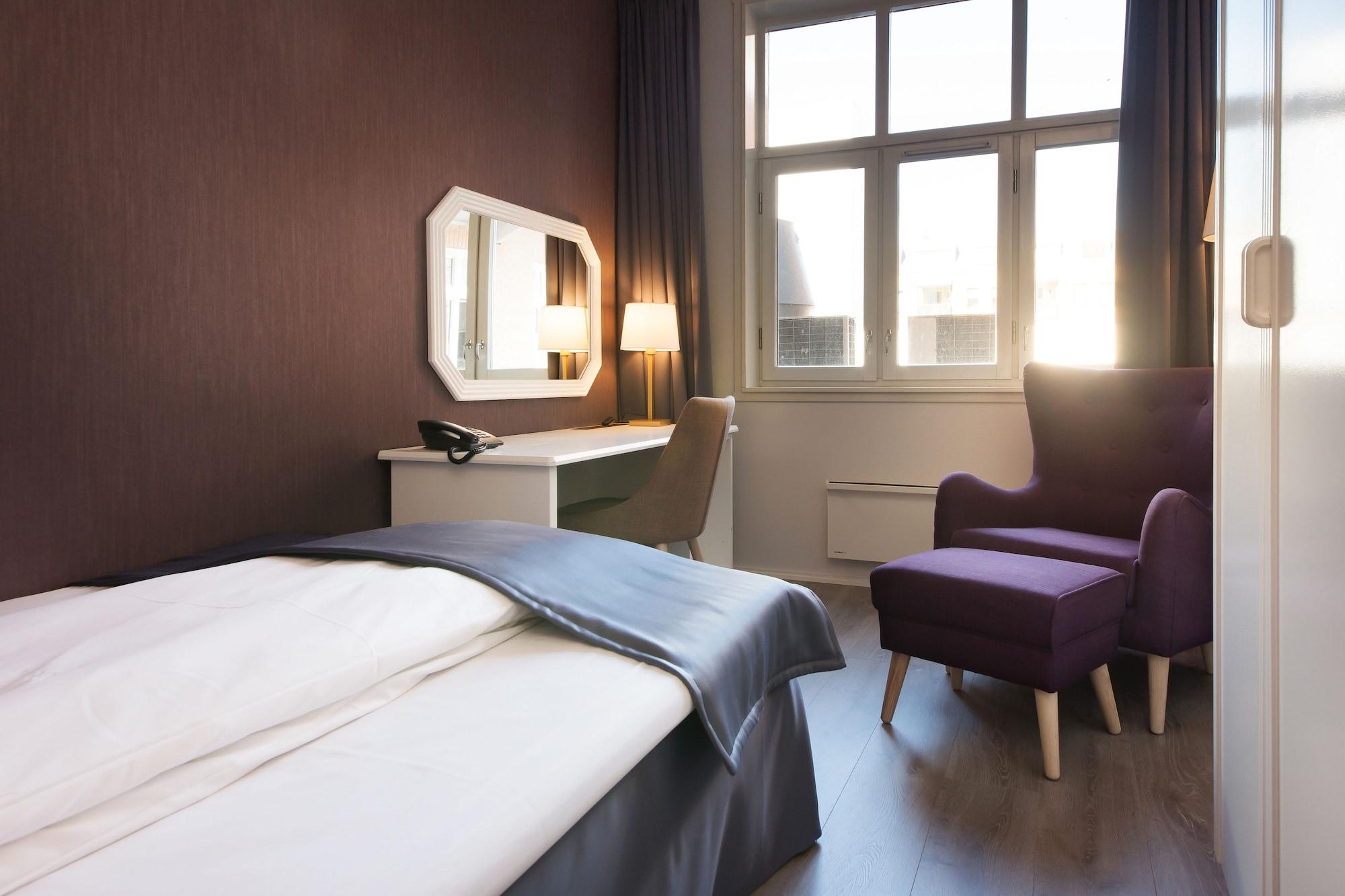 Home Hotel Grand Gjøvik Buitenkant foto