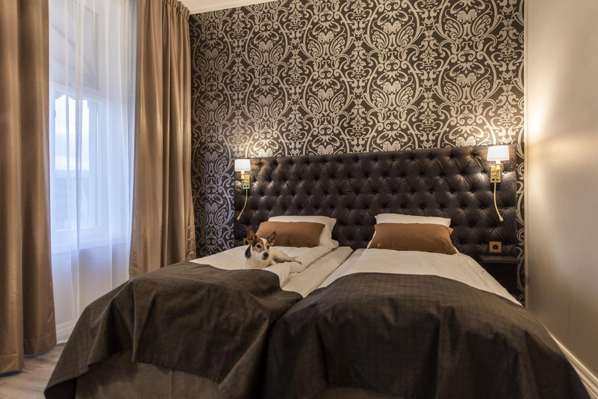 Home Hotel Grand Gjøvik Buitenkant foto