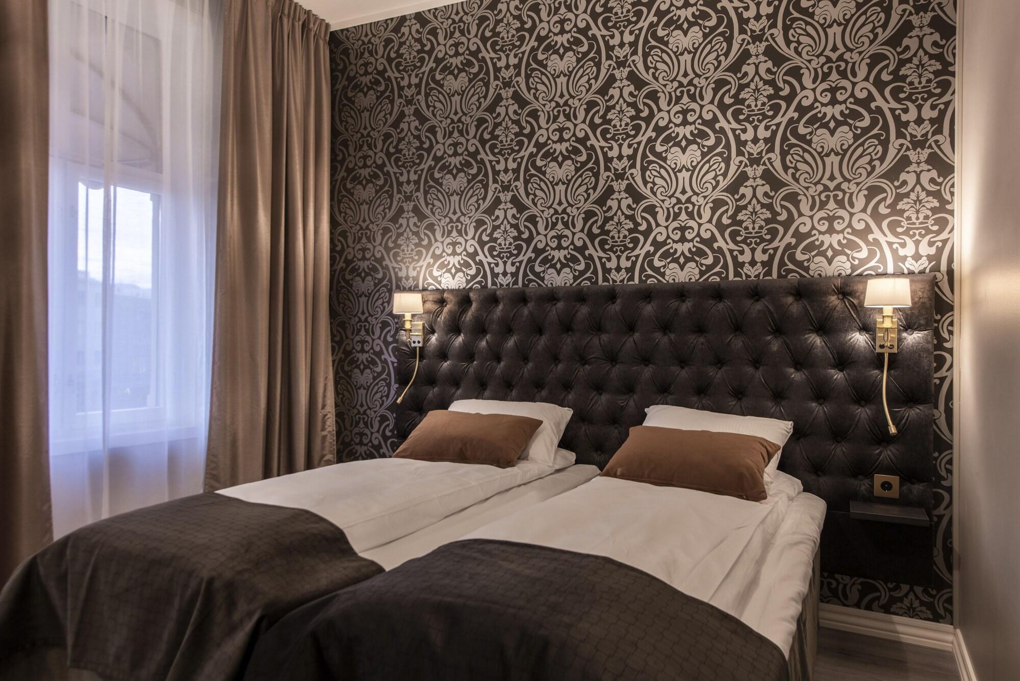 Home Hotel Grand Gjøvik Buitenkant foto