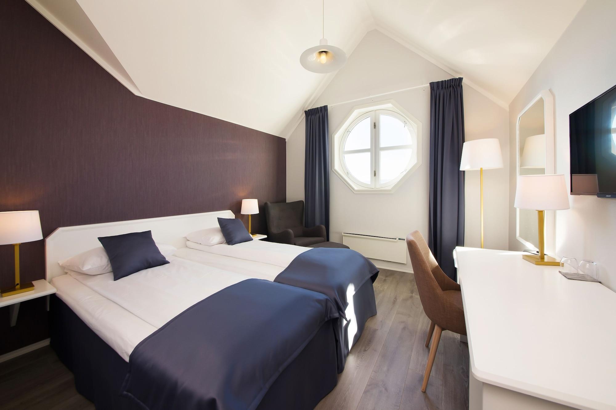 Home Hotel Grand Gjøvik Buitenkant foto