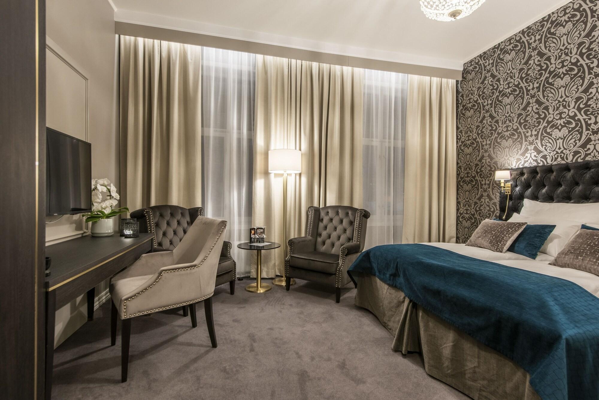 Home Hotel Grand Gjøvik Buitenkant foto