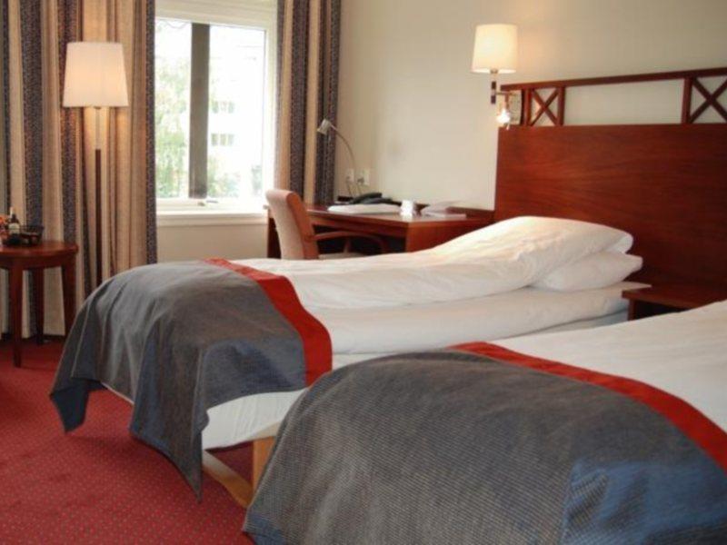 Home Hotel Grand Gjøvik Buitenkant foto