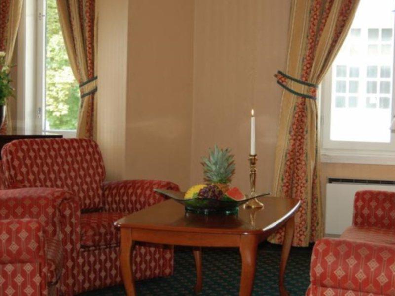 Home Hotel Grand Gjøvik Buitenkant foto