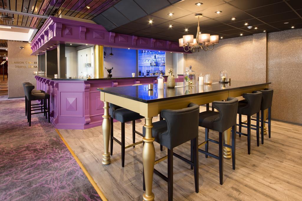 Home Hotel Grand Gjøvik Buitenkant foto