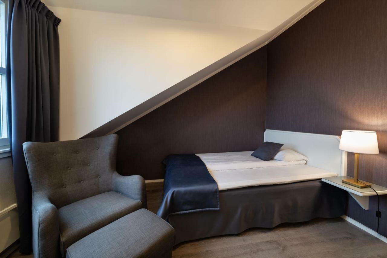 Home Hotel Grand Gjøvik Buitenkant foto