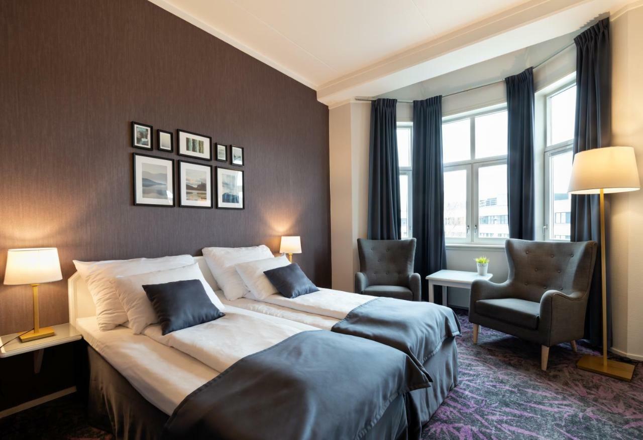 Home Hotel Grand Gjøvik Buitenkant foto