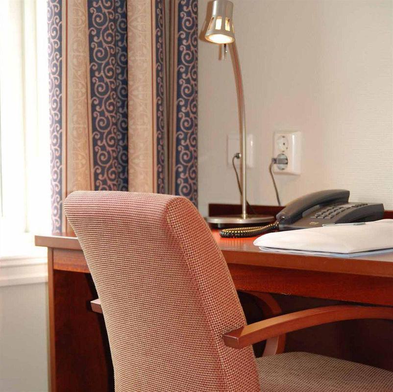 Home Hotel Grand Gjøvik Kamer foto